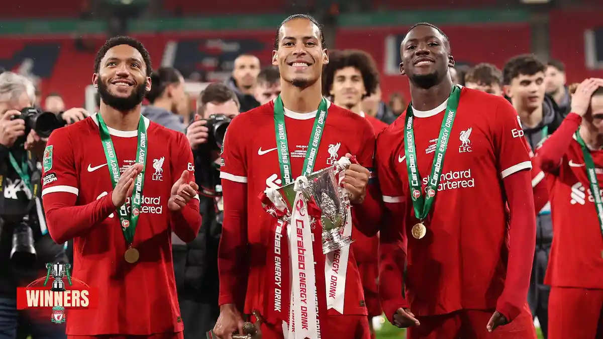 Musim Paling Emosional bagi Liverpool, The Reds Incar Quadruple Usai ...
