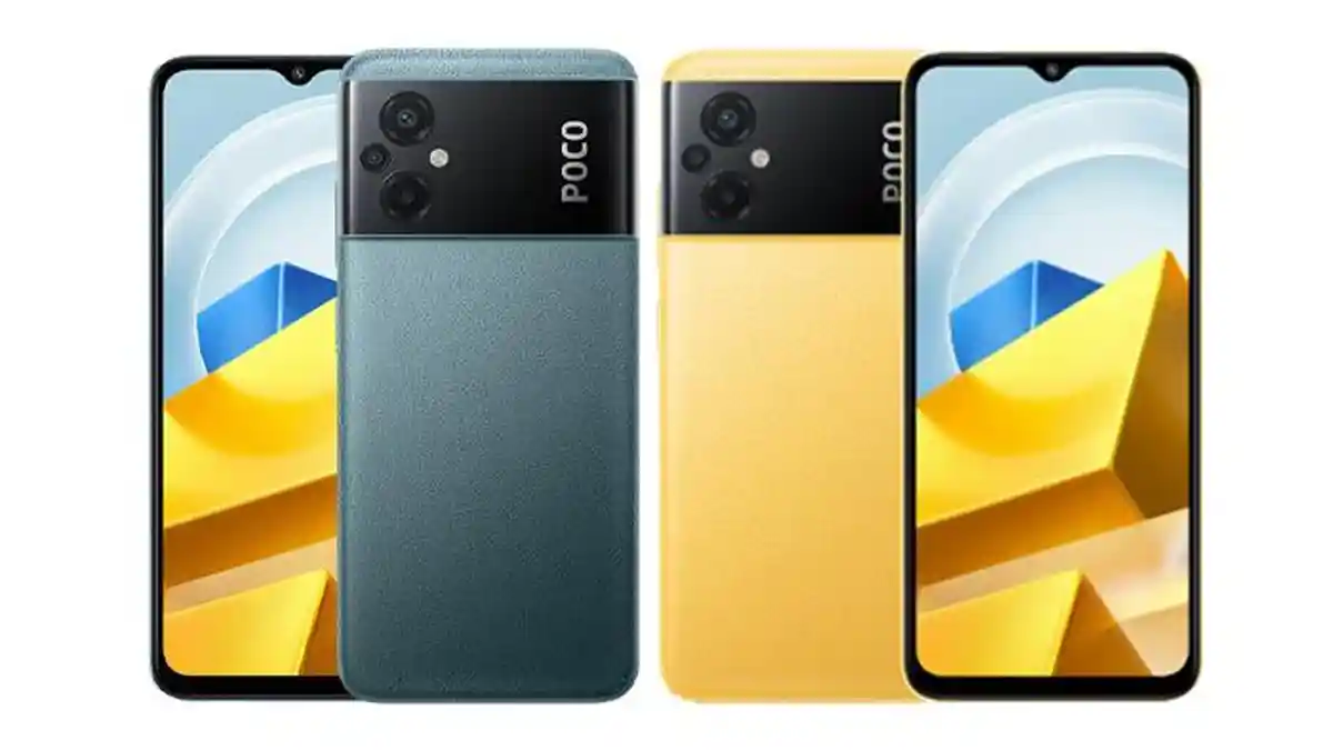 Makin Murah, Kini Harga HP Xiaomi POCO M5 Dijual Sejutaan, Ini Spesifikasinya