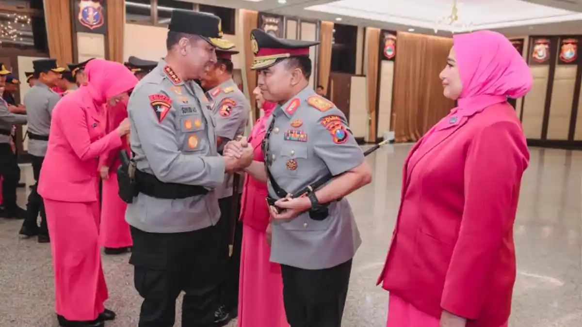 Putra Bojonegoro Irjen Dekananto Resmi Pegang Komando Jatim, Janji Polisi Makin Dekat dengan Rakyat