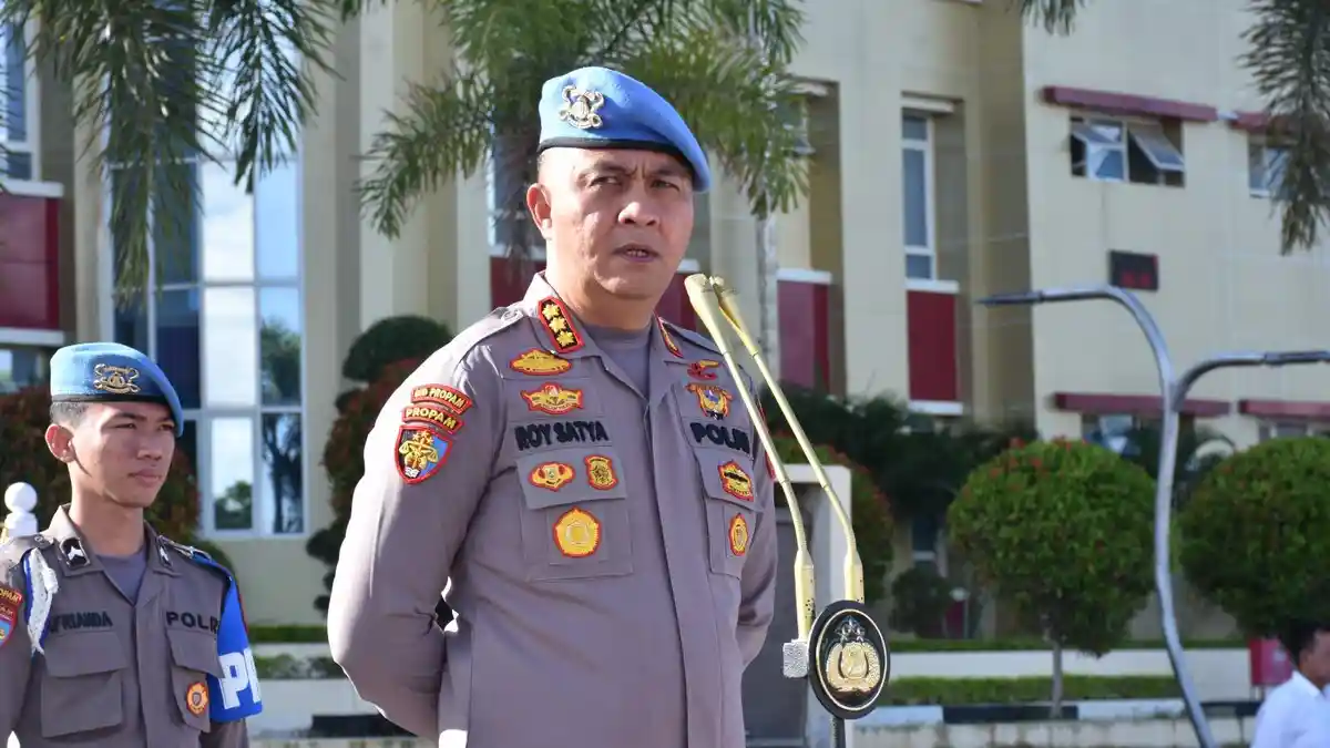 Kabid Propam Polda Sulteng Minta Anggota Polri dan Masyarakat Waspada Penipuan Digital