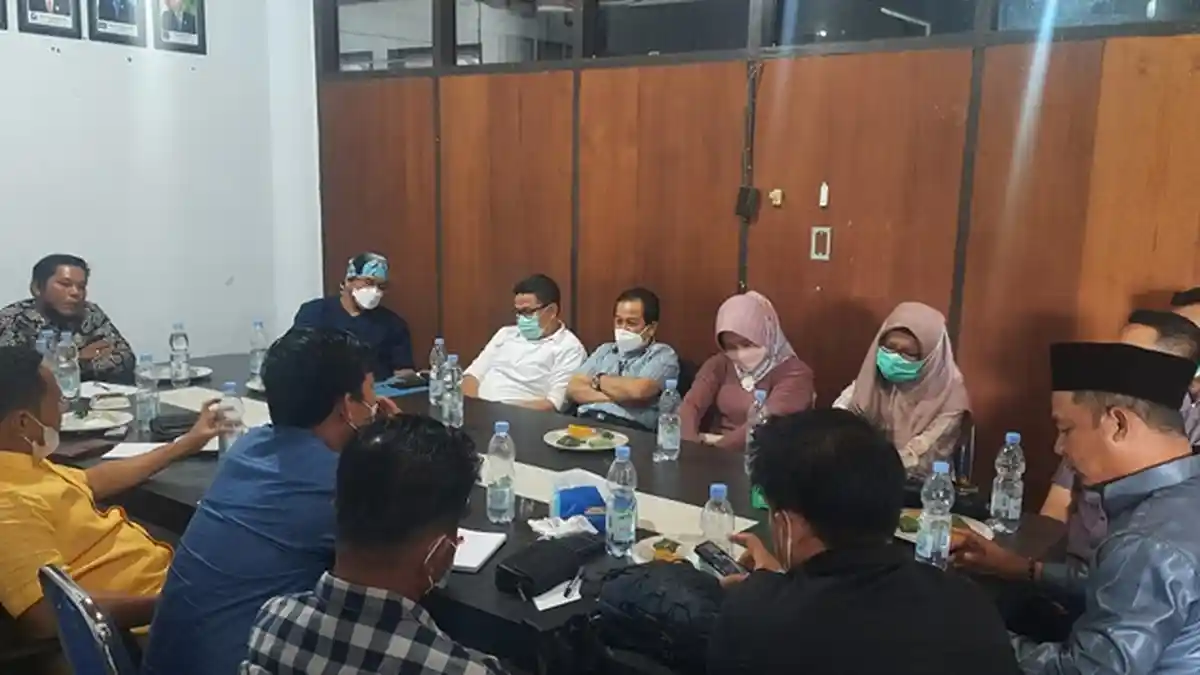 Terlibat Kisruh Dengan Direktur RSUD Kolonel Abunjani, Komisi II Panggil Dokter Spesialis