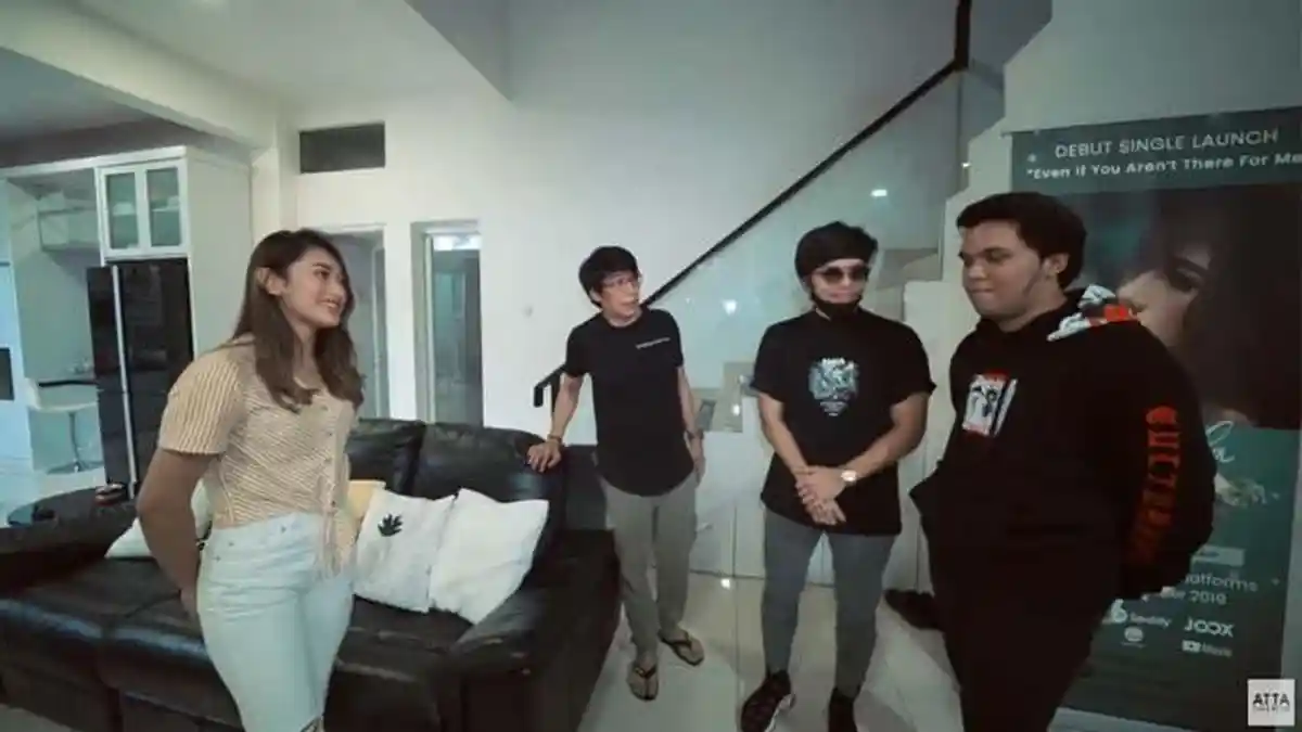 Putrinya Ingin Dijodohkan dengan Adik Atta Halilintar, Parto Bereaksi Ucap Ini