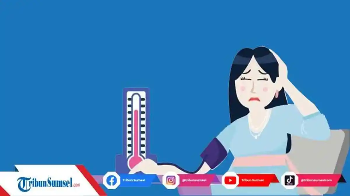 Cara Mengatasi Darah Rendah Jika Kambuh, Ini Pertolongan Pertama yang Bisa Dilakukan