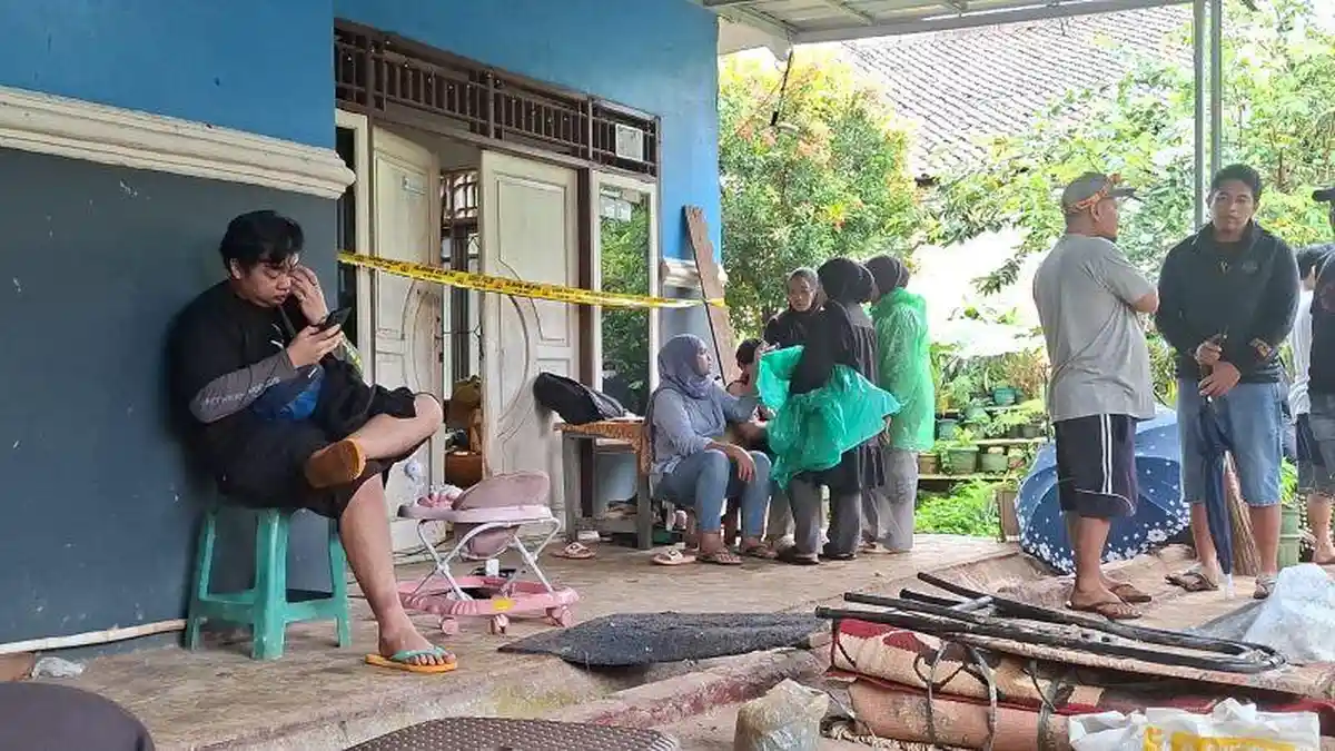 Kasus Pembunuhan di Limo Depok: Suami Siri Ditangkap, Motif Diduga ...