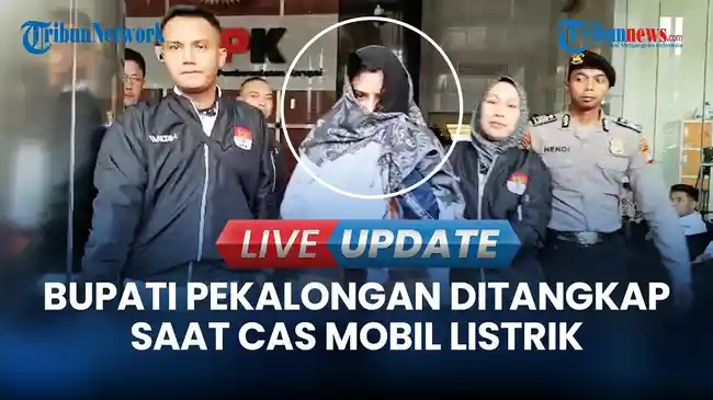 KPK Sebut Siti Hanikatun dan Aji Setiawan Bantu Bupati Pekalongan Fadia Arafiq Terima Gratifikasi