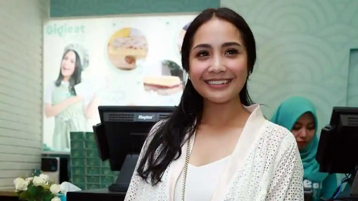 Ke Eropa, Nagita Slavina Liburan dan Program Hamil Anak Kedua?