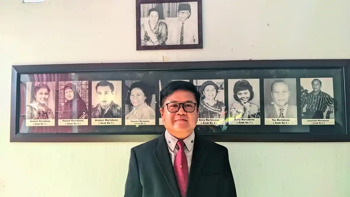 Cucu Nani Wartabone Dorong Pemprov Gorontalo Bikin Film Perjuangan Rakyat Melawan Penjajah