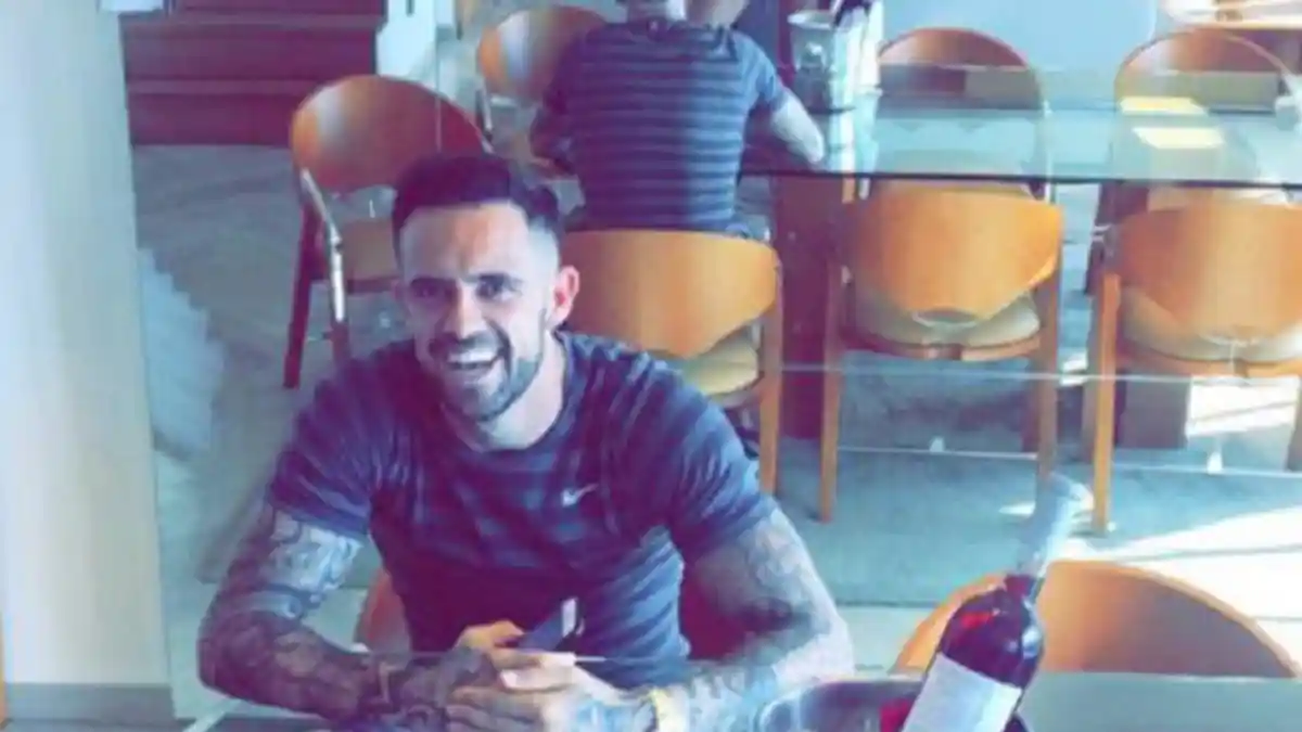 Kekasih Baru Danny Ings Terus Pamer Kemesraan