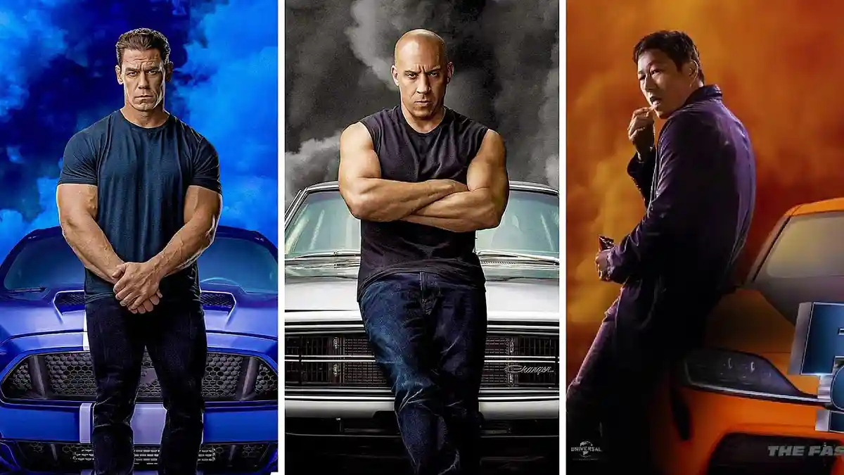 Muncul di Trailer Film Fast & Furious 9, Tokoh Han Lue Kembali Hidup ...