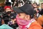 The Jak Mania Unjuk Rasa