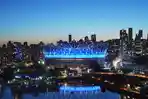 Profil BC Place Vancouver Stadion Megah Piala Dunia 2026 di Vancouver, British Colombia, Kanada