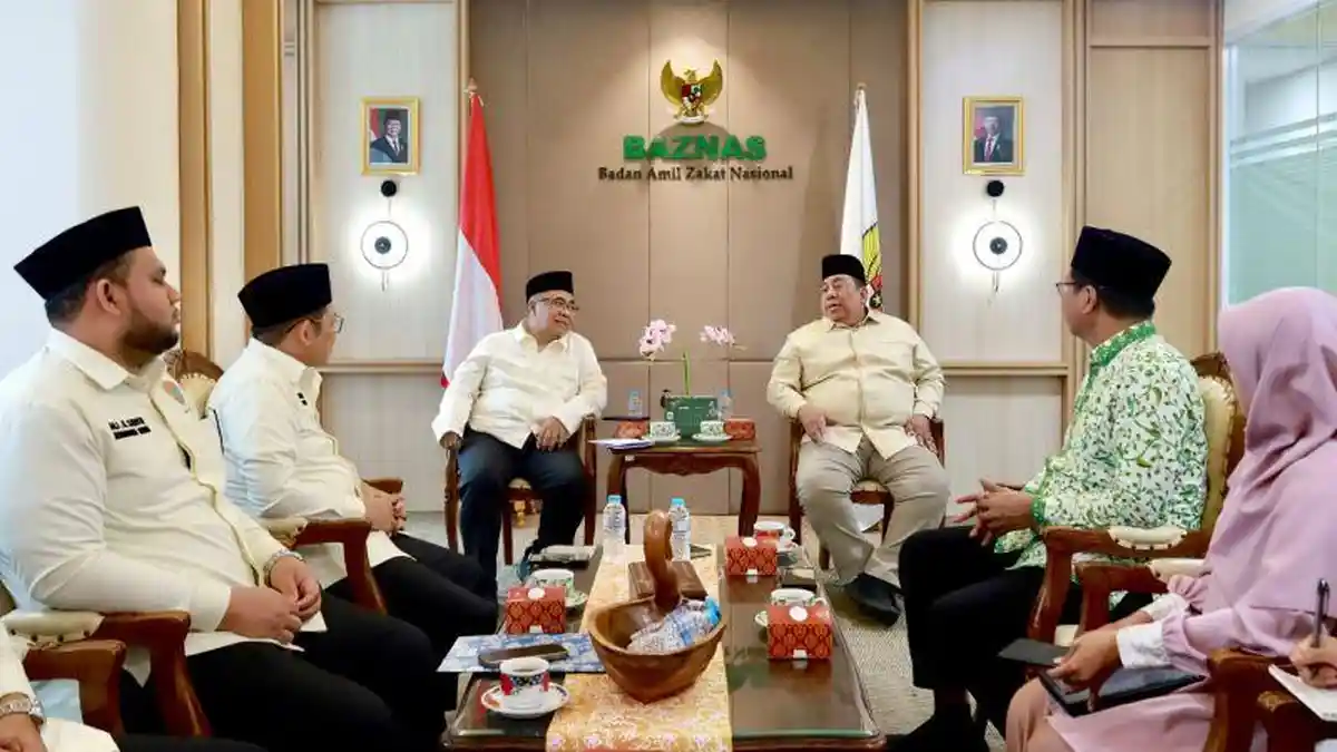 Dorong Masjid Jadi Pusat Pemberdayaan Umat, Pemuda Masjid Dunia ...