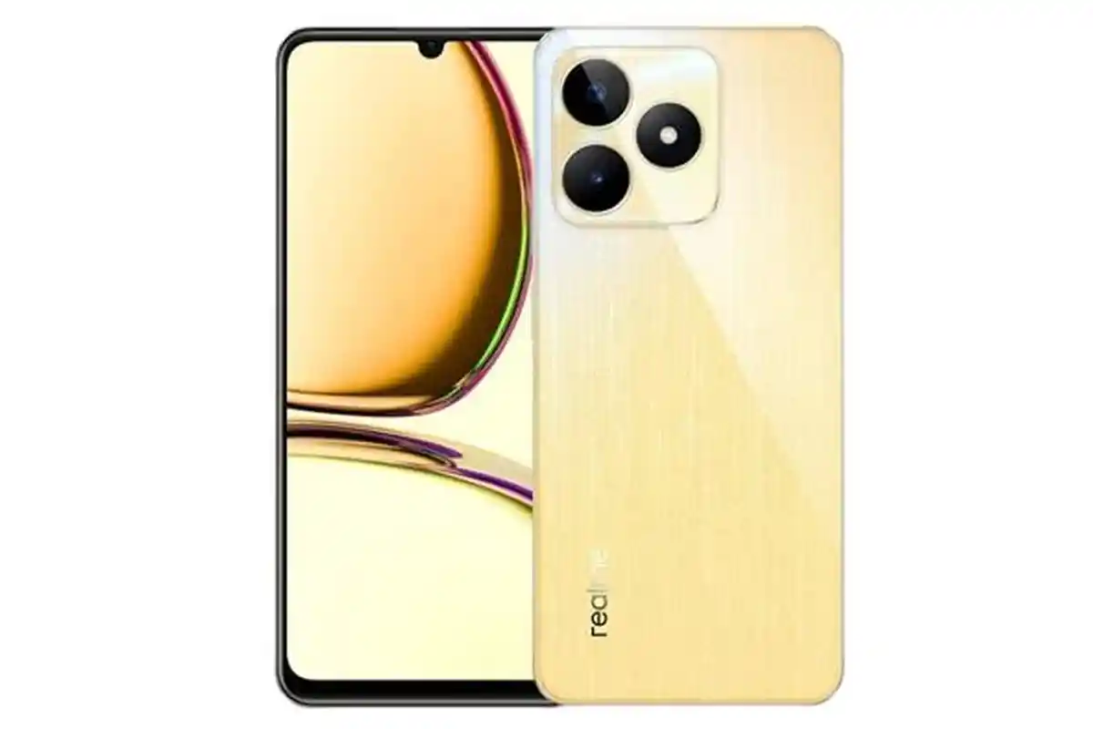 Lengkap Spesifikasi HP Realme C53 NFC, Dibanderol Rp 2 Jutaan dengan Tampilan Mirip iPhone 14