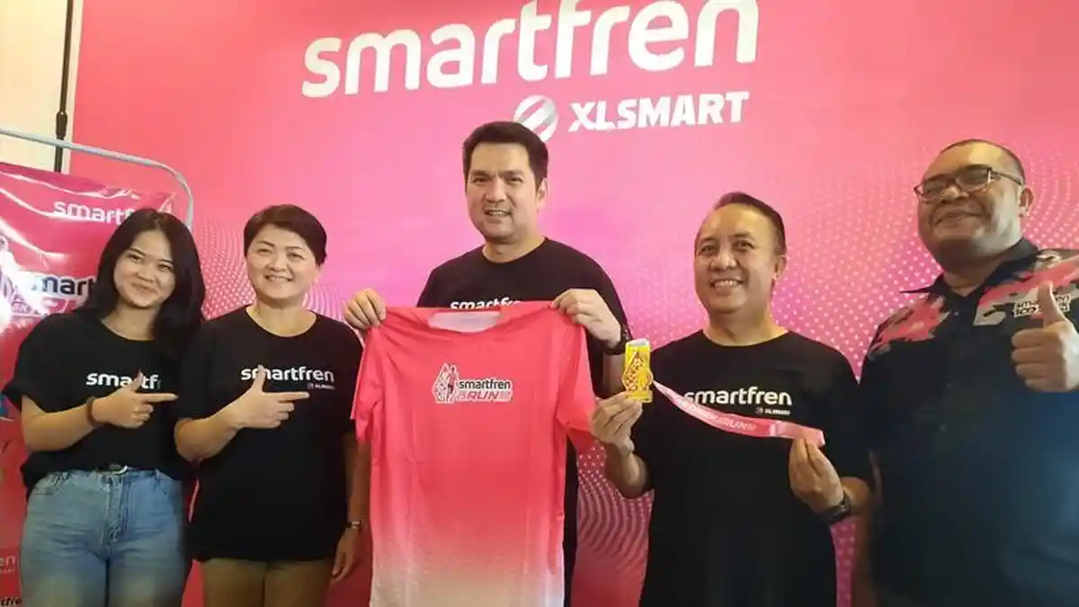 Smartfren Merger dengan XL: Jaringan Makin Cepat, Telepon ke Axis Tak Lagi Sedot Pulsa