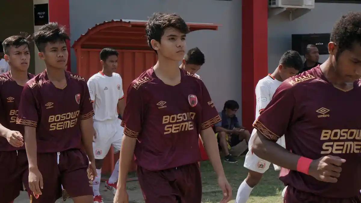 TC Timnas U16 Berakhir, Wonderkid PSM Victor Dethan Lanjut Latihan Virtual, Ini Pesan Bima Sakti