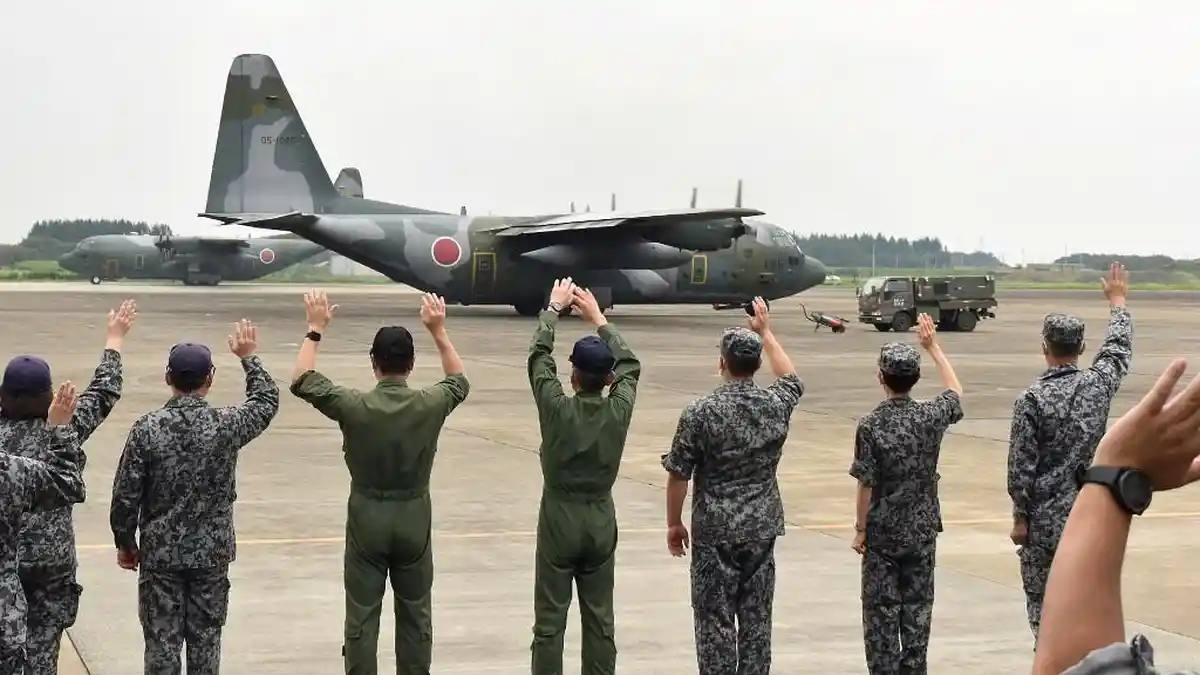 Jepang Miliki Daftar 500 Orang yang Rencananya Dievakuasi dari Afghanistan, Hanya 1 yang Berhasil