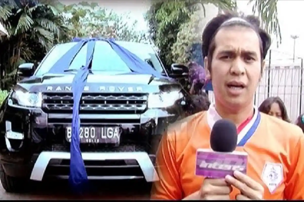 Sampai Jual Mobil Kesayangan, Tak Disangka Begini Kehidupan Keluarga Olga Syahputra Sekarang