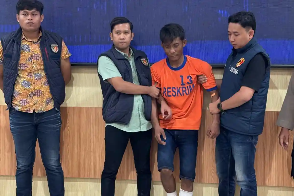 Update Terbaru Pembunuhan Sekeluarga di Ngancar Kediri, Jaksa Mulai Siapkan Berkas