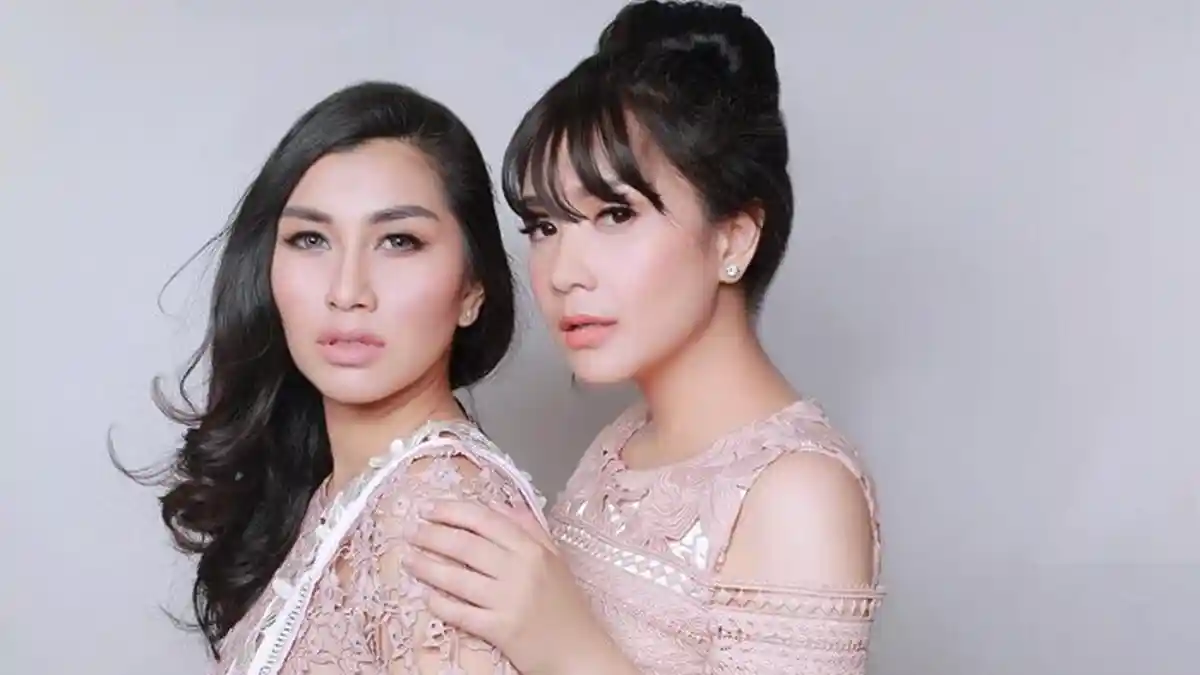 Cara 2 Adik Raffi Ahmad Hadapi Virus Corona, Syahnaz Sadiqah Pilih di Rumah Nisya Ahmad Makan 5 Kali