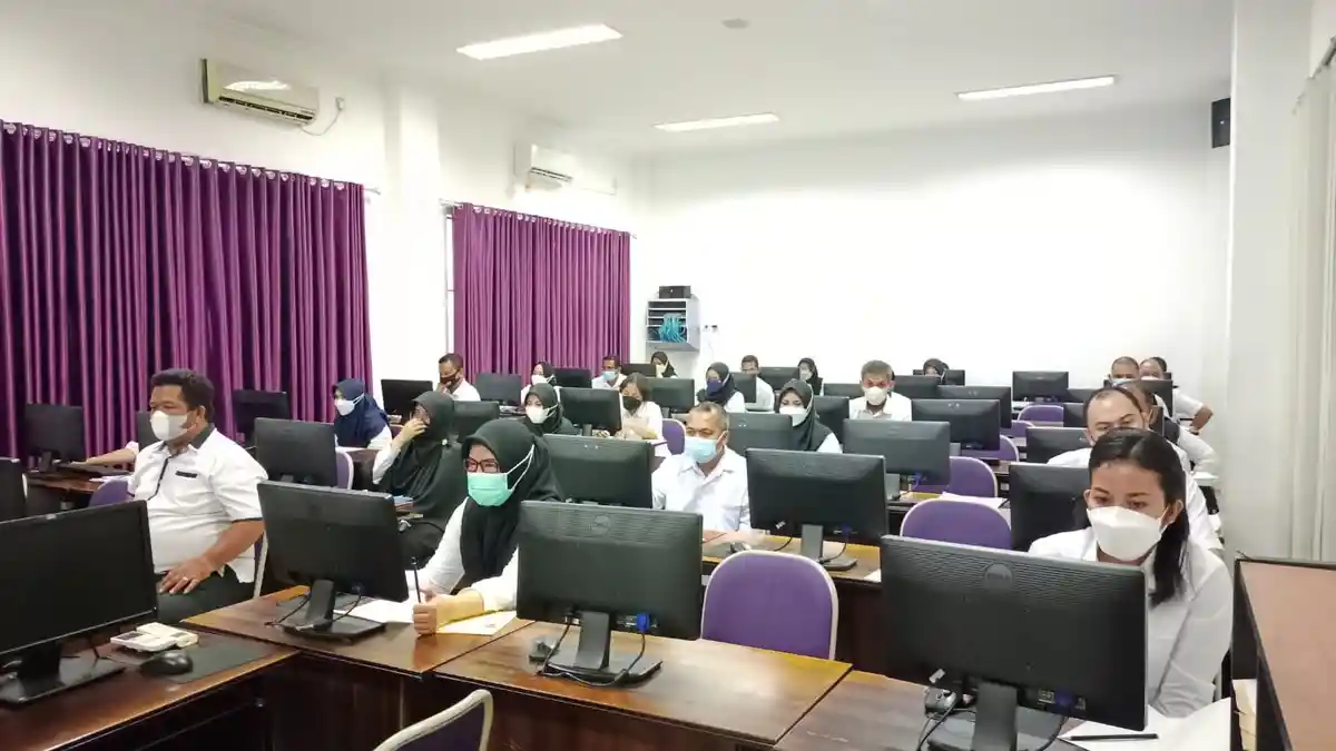Anggota DPRD Samarinda Ahmad Vananzda Minta Pemkot Perhatikan Pegawai Non ASN Sudah Lama Mengabdi