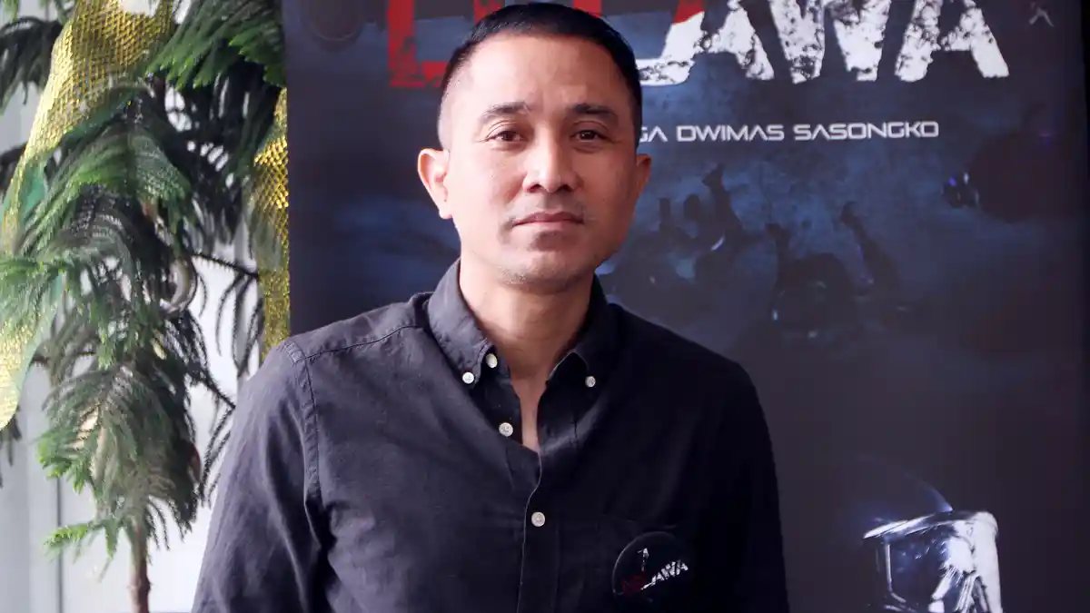Lukman Sardi Masuk Daftar Dewan Juri Indonesian Movie Actors Awards