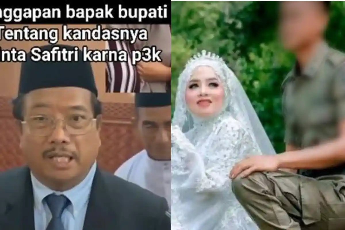 Alasan Bupati Aceh Singkil Tak Pecat JS PPPK yang Ceraikan Safitri, Malah Disuruh Rujuk Kembali