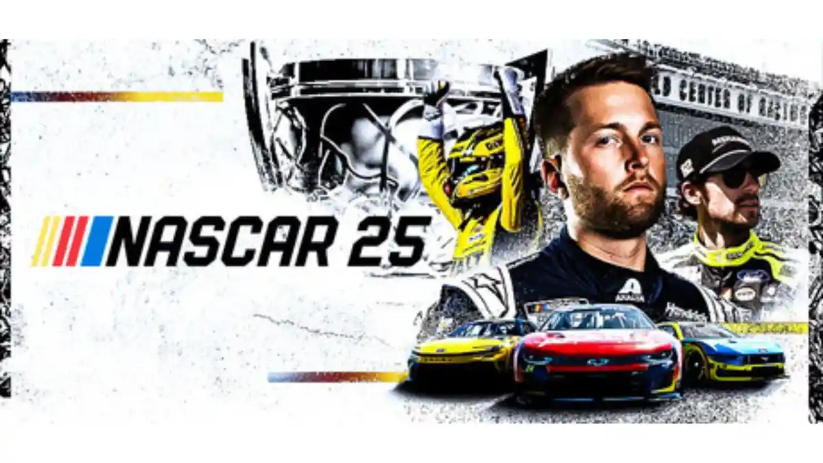 Game NASCAR 25 Hadirkan Simulasi Balapan Paling Realistis Tahun 2025