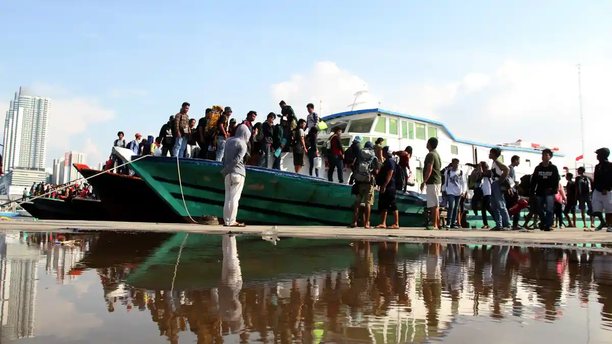 Ada Perbaikan Manajemen Pelayaran di Kali Adem Pasca Tragedi KM Zahro Express