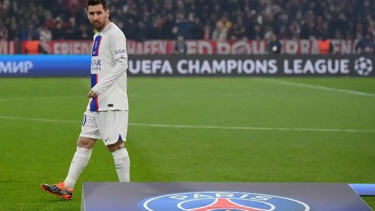 Prediksi Skor Auxerre vs PSG Ligue 1, Messi Main? Live Streaming Paris Saint-Germain di Liga Prancis