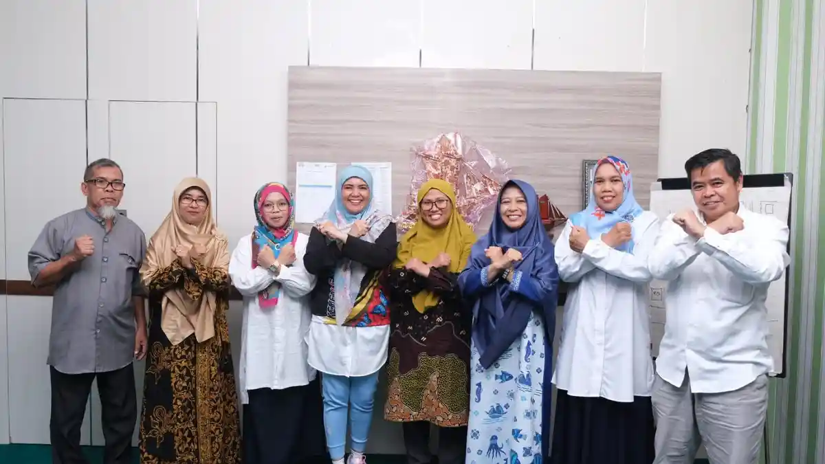 Politani Pangkep Susun Policy Brief Model Penanganan Stunting