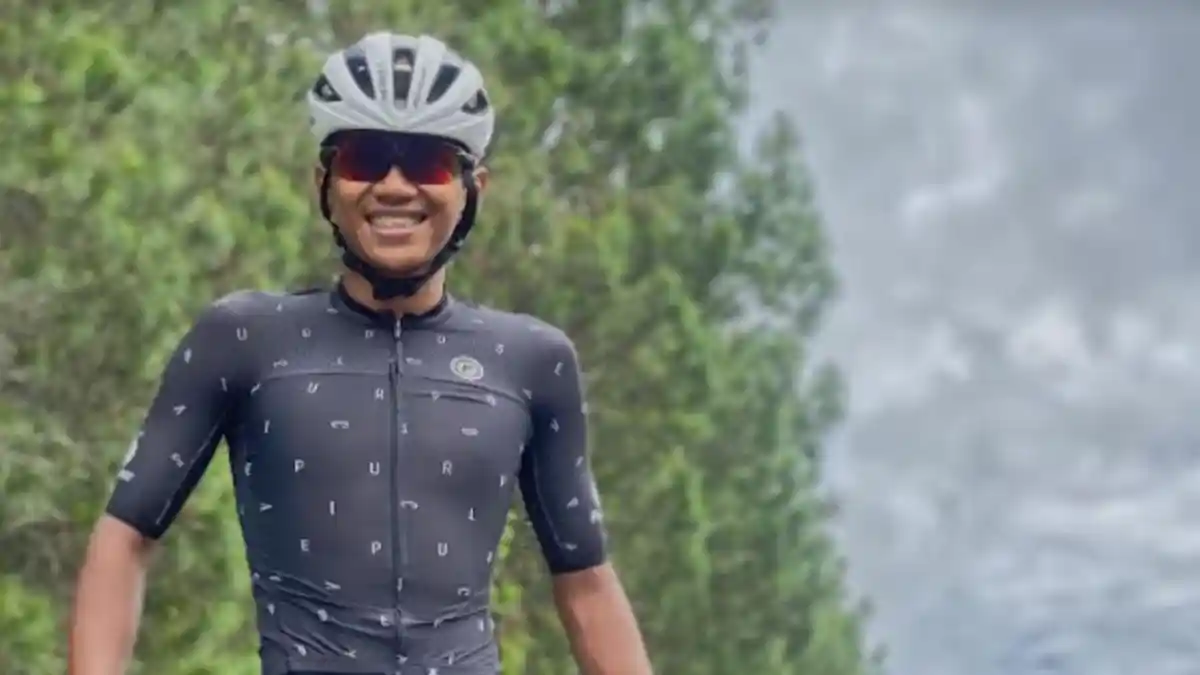 Raih Emas dan Perak di Nomor Duatlon, Jatim Incar Juara Triatlon PON XX Papua 2021