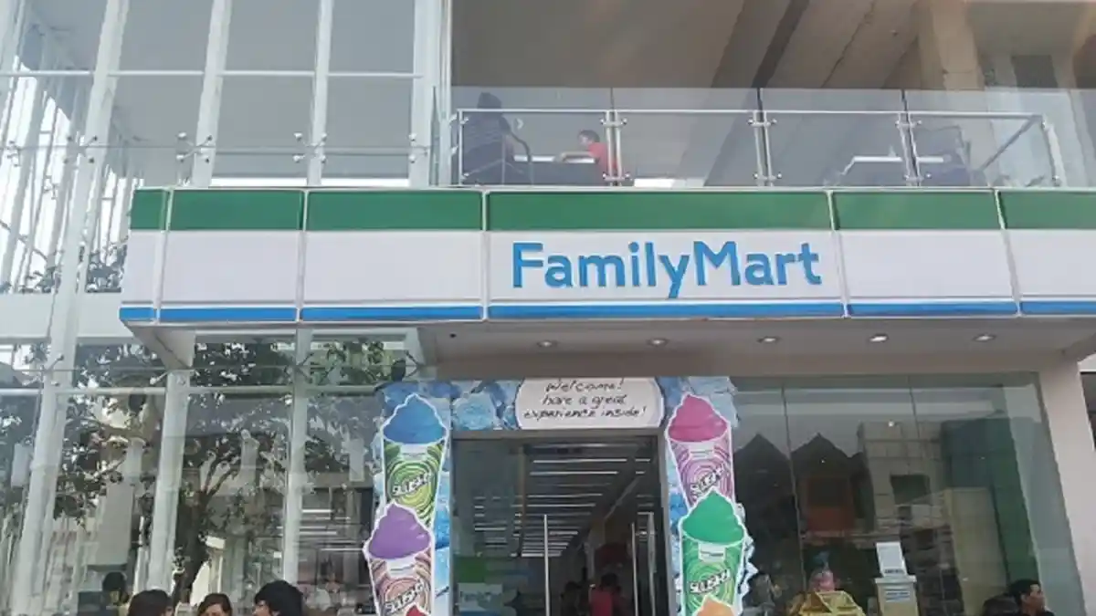 Gerai Starmart akan Dialihkan Menjadi FamilyMart