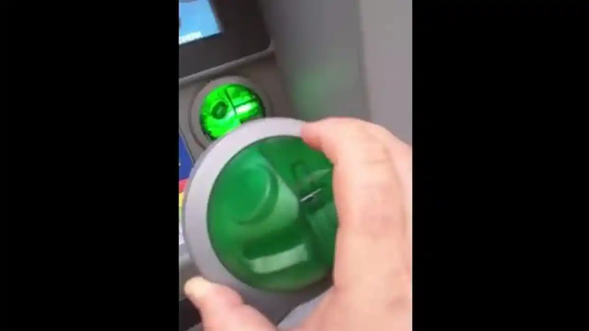 Awas Ambil Uang di ATM Luar Negeri, Lihat Ada Alat Ini atau Tidak, Netter Pernah Alami di Bali
