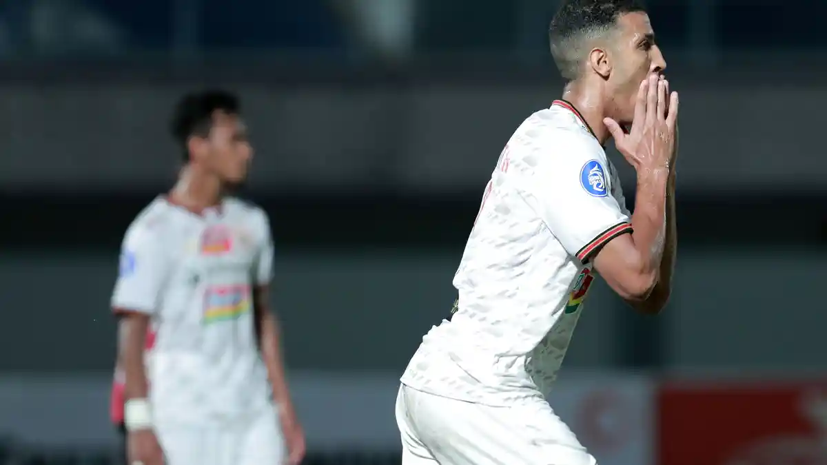 Prediksi Persija vs Persela, Misi Macan Kemayoran Berburu Kemenangan Perdana Tanpa Yann Motta