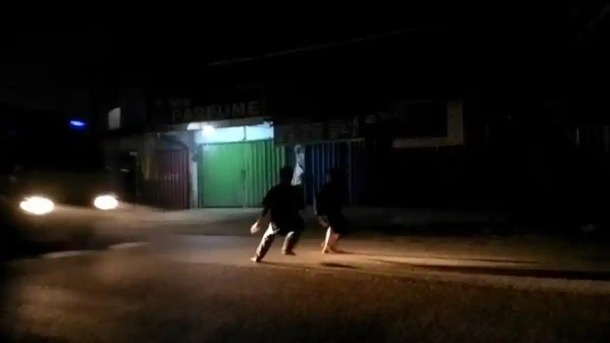 Bikin Konten Berujung Maut, Remaja Tanggung di Cisauk Tewas Terlindas Truk