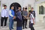 Kontingen Panahan Tanjab Barat ke Kejurnas Junior 2026, Asisten I Mewakili Bupati: Santun dan Etika