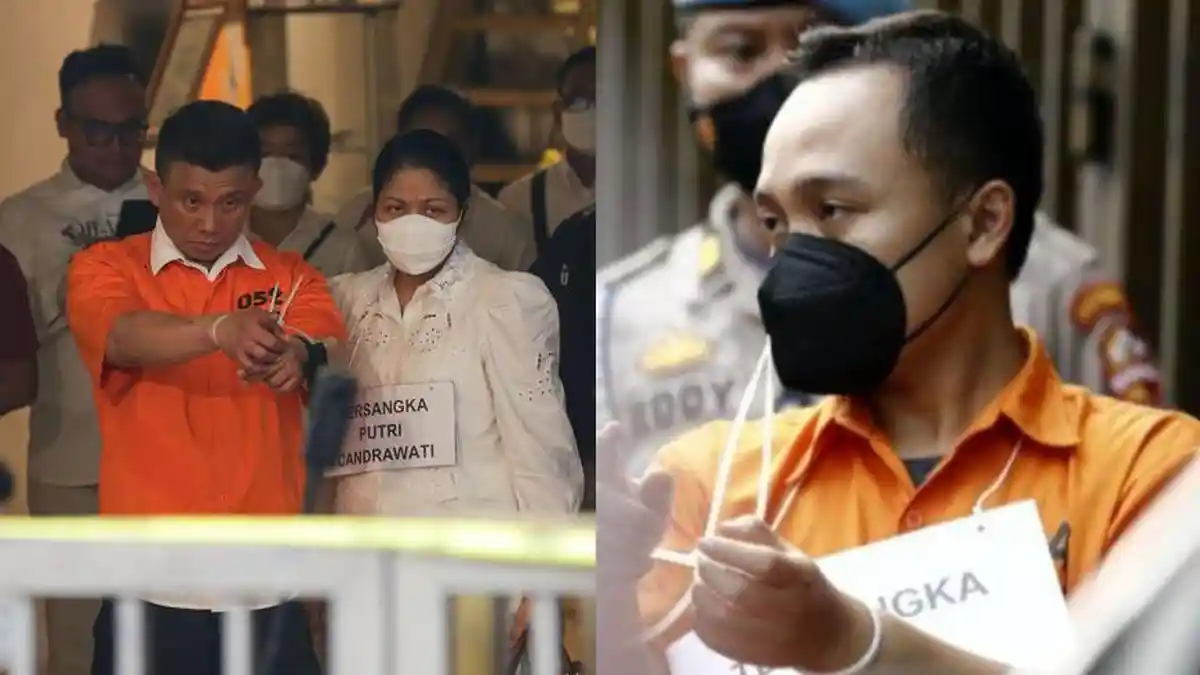 Ricky Rizal Ngaku Tak Tahu Ferdy Sambo Perintahkan Bharada E Tembak ...