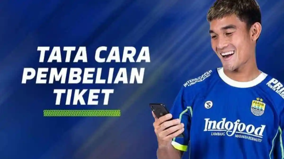 Beli Tiket Persib Bandung Tak Lagi Bisa Barengan, Viking Mengeluh