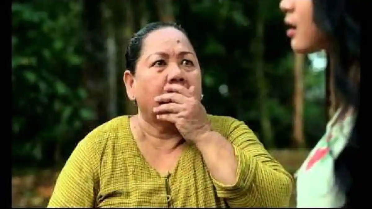 Rahasia Mbak Pur yang Kerap Jadi Pembantu, Keluarga & Prestasi 4 Anaknya Dipuji Revalina S Temat