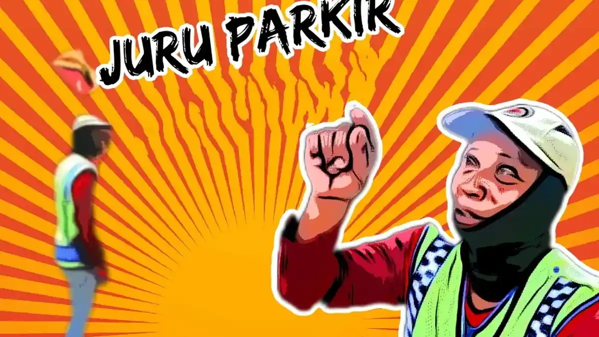 Blak-blakan Pengakuan Juru Parkir Naikkan Tarif Jelang Lebaran, Lebih Baik Daripada Maling