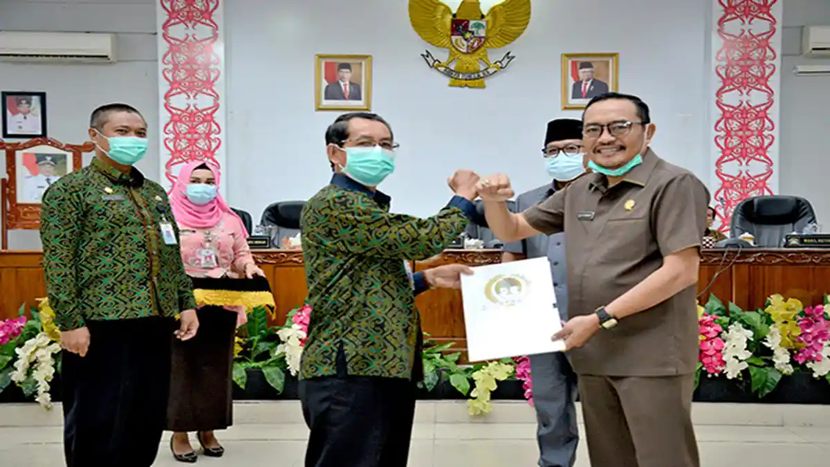 DPRD Tetapkan 10 Propemperda Usulan Bupati Ketapang Tahun 2021