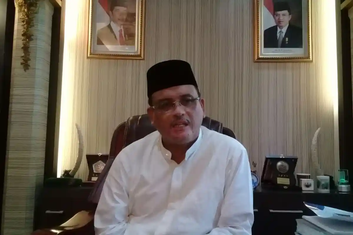 Rektor Untan Tangkal Paham Radikal Dengan Kegiatan Positif dan Membentuk Insan Paripurna