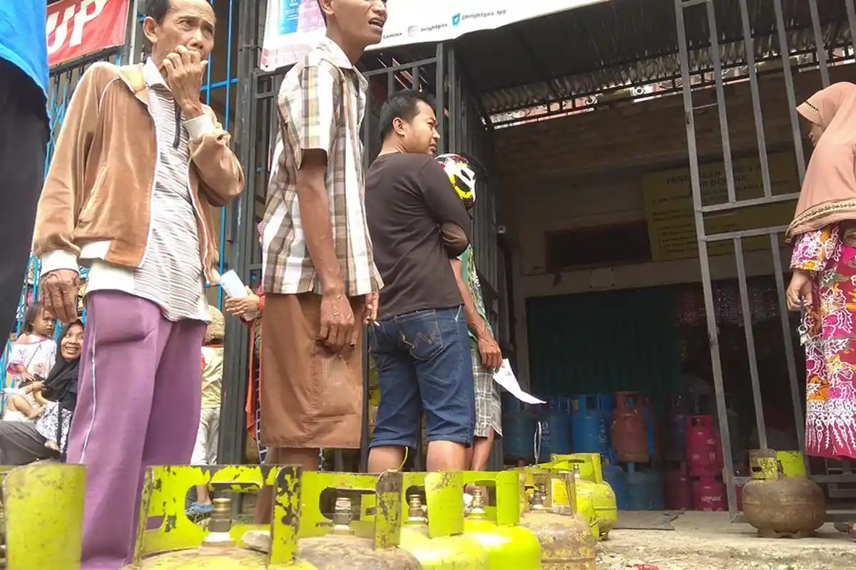 Banyak Izin Pangkalan Gas Mati, DPRD Kabupaten Merangin Akan Panggil Agen