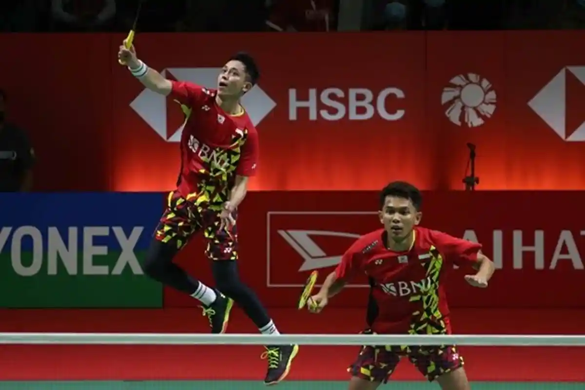 Hasil Indonesia Open 2023 Selasa 13 Juni: Fajar/Rian Setop Tren Buruk, Gregoria Langsung Kalah