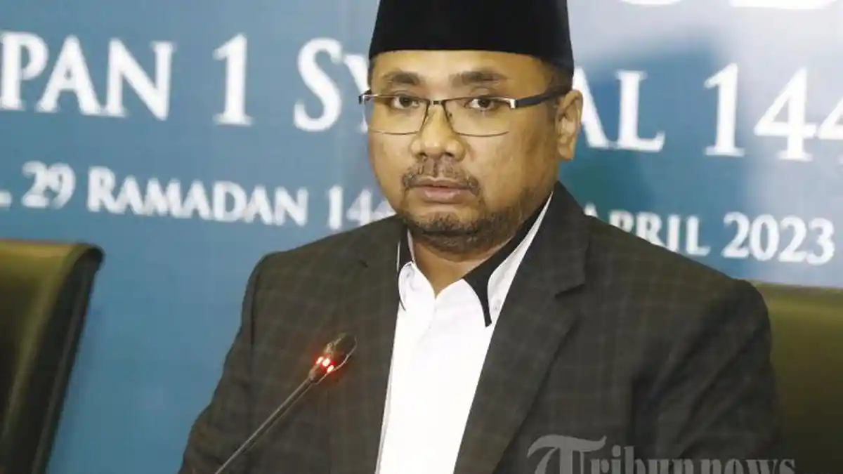 Penetapan Lebaran 2024 Resmi dari Hasil Sidang Isbat: Sah! Hari Raya Idul Fitri 2024 Dirayakan Besok