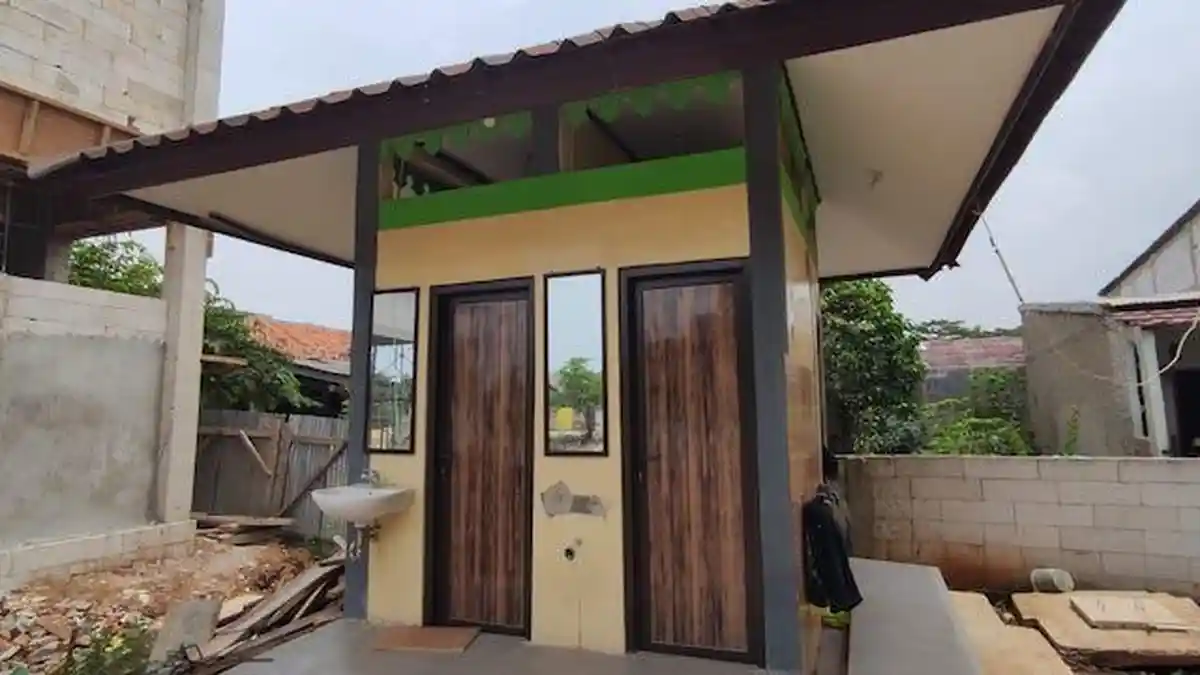 KPK Masih Selidiki Pengadaan Toilet Mewah di Bekasi