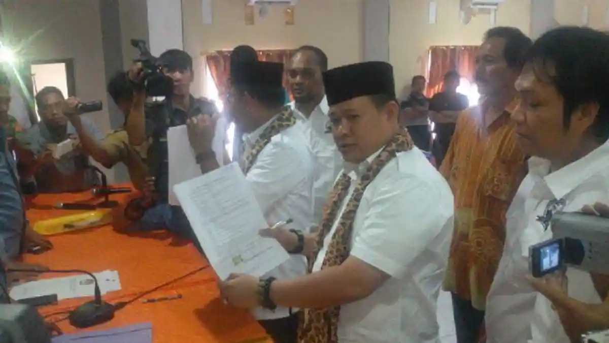 LHD-Azas Ngopi di Warkop Sayang II