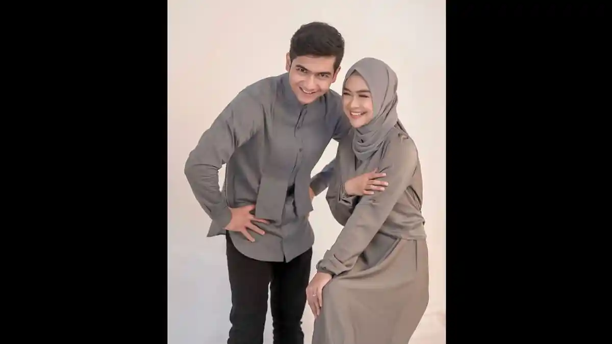 Ria Ricis dan Teuku Ryan Tengah Menanti Hari Bahagia