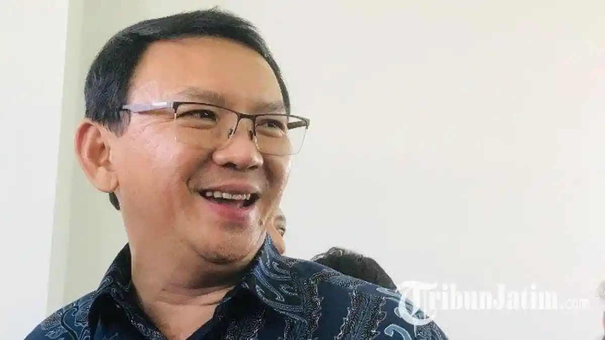 Curhat Kerap Dicemooh Bernada Rasis saat Kecil, Ahok Ungkit Ucapan Sang Ayah yang Kini Jadi Nyata