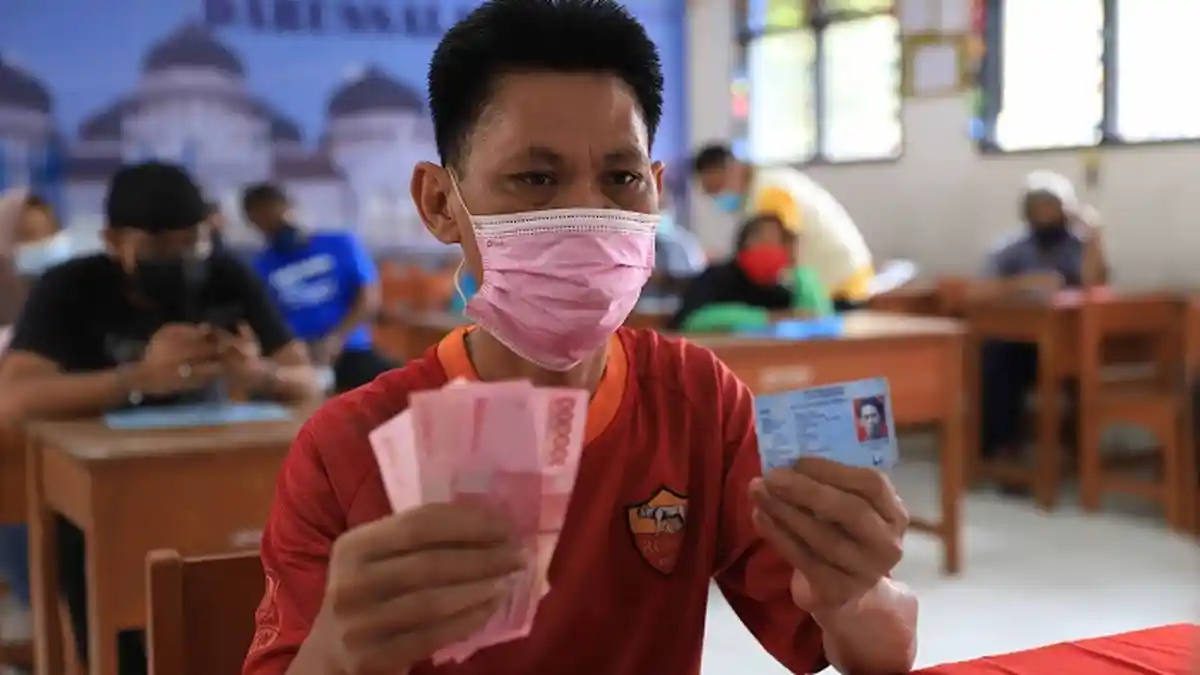 Warga yang Bakal Mendapat BLT Minyak Goreng Masih Didata Dinas Sosial Kota Tangerang